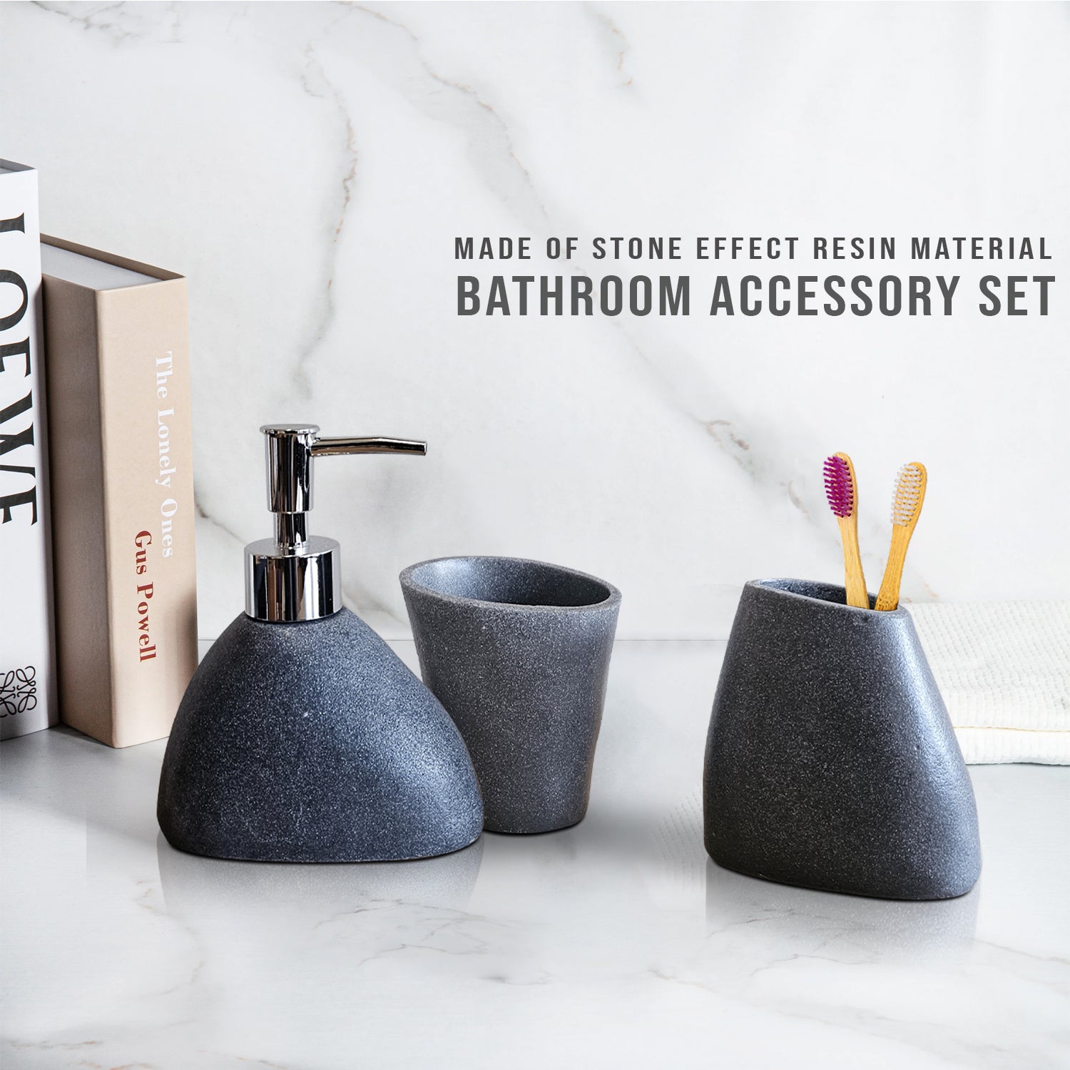 Bathroom Accessories store Set