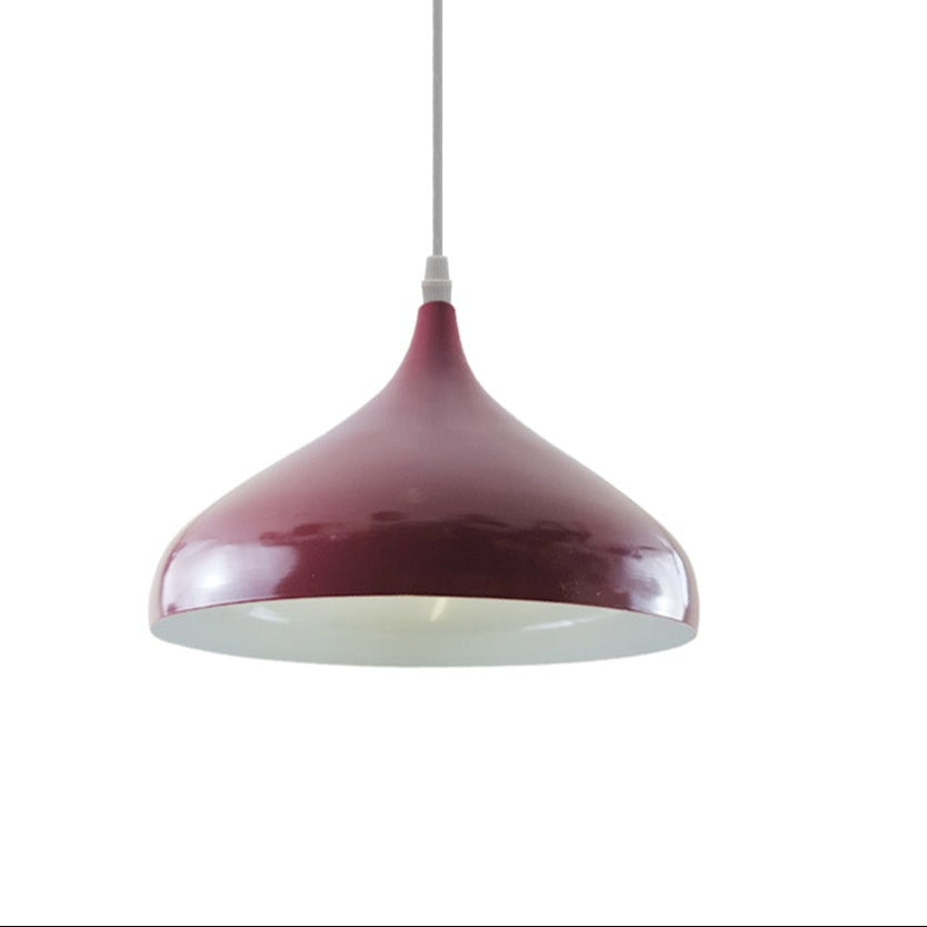 Beat Pendant Lamp Shade 31.5 cm – Metal, 9 Colours - photo 4