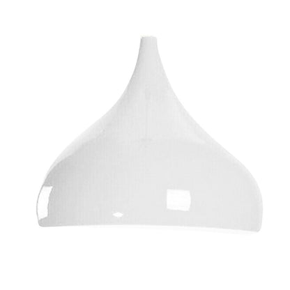 Beat Pendant Lamp Shade 31.5 cm – Metal, 9 Colours - White, Single, 31.5 cm