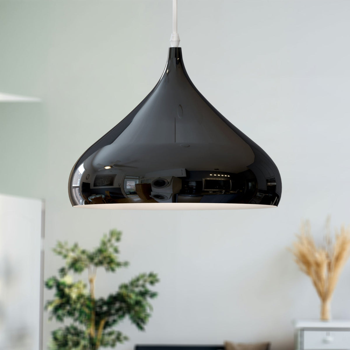 Beat Pendant Lamp Shade 31.5 cm – Metal, 9 Colours - photo 2