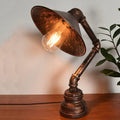 Best Steampunk Lamp Industrial Desk Table Light