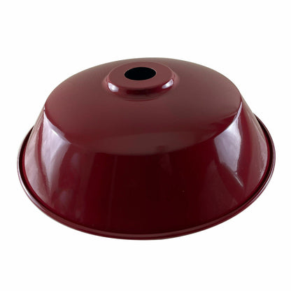 Big Top Bowl Lamp Shade 36 cm – Easy Fit, 16 Colours - photo 48