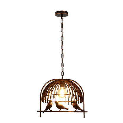 Bird Cage Lamp Shade - photo 6
