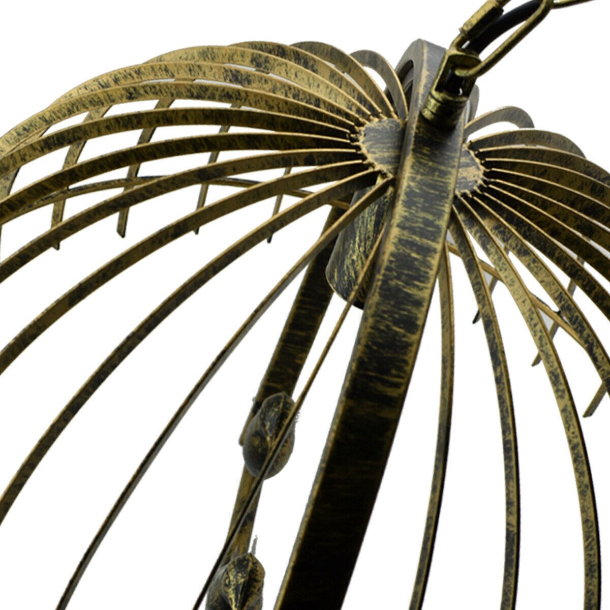 Bird Cage Lamp Shade - photo 7