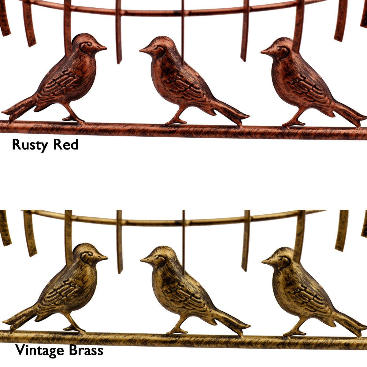 Bird Cage Lamp Shade - photo 9