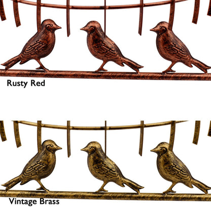 Bird Cage Lamp Shade - photo 9