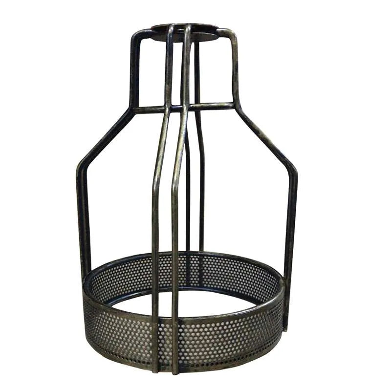 Bird Cage & Dome Wire Lamp Shade – Easy Fit, 2 Styles - photo 4