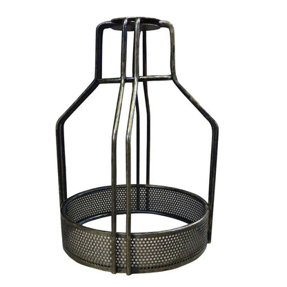 Bird Cage & Dome Wire Lamp Shade – Easy Fit, 2 Styles - photo 4
