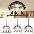Bird Cage Lamp Shade