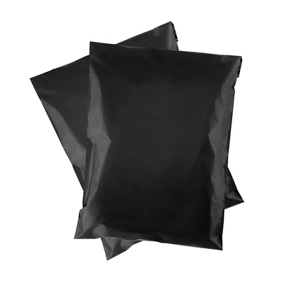 Black Mailing Bags 70 x 90 cm – Pack of 100, Self-Seal - photo 4