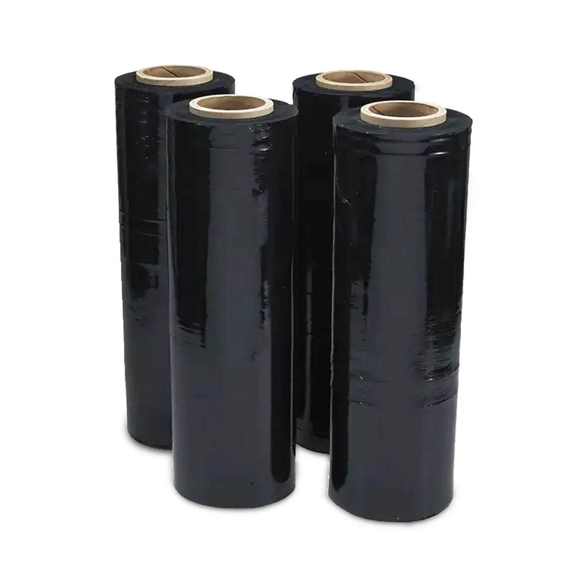 Black Pallet Stretch Wrap – 40 or 50 cm Rolls, Packs of 2 to 10 - photo 7