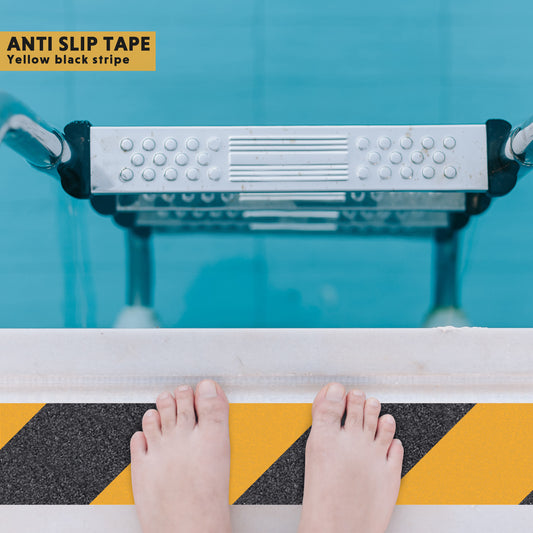Durable Anti-Slip PVC Grip Tape for Enhanced Traction 5CM X 5M~1118