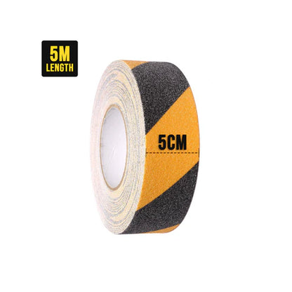 Durable Anti-Slip PVC Grip Tape for Enhanced Traction 5CM X 5M~1118