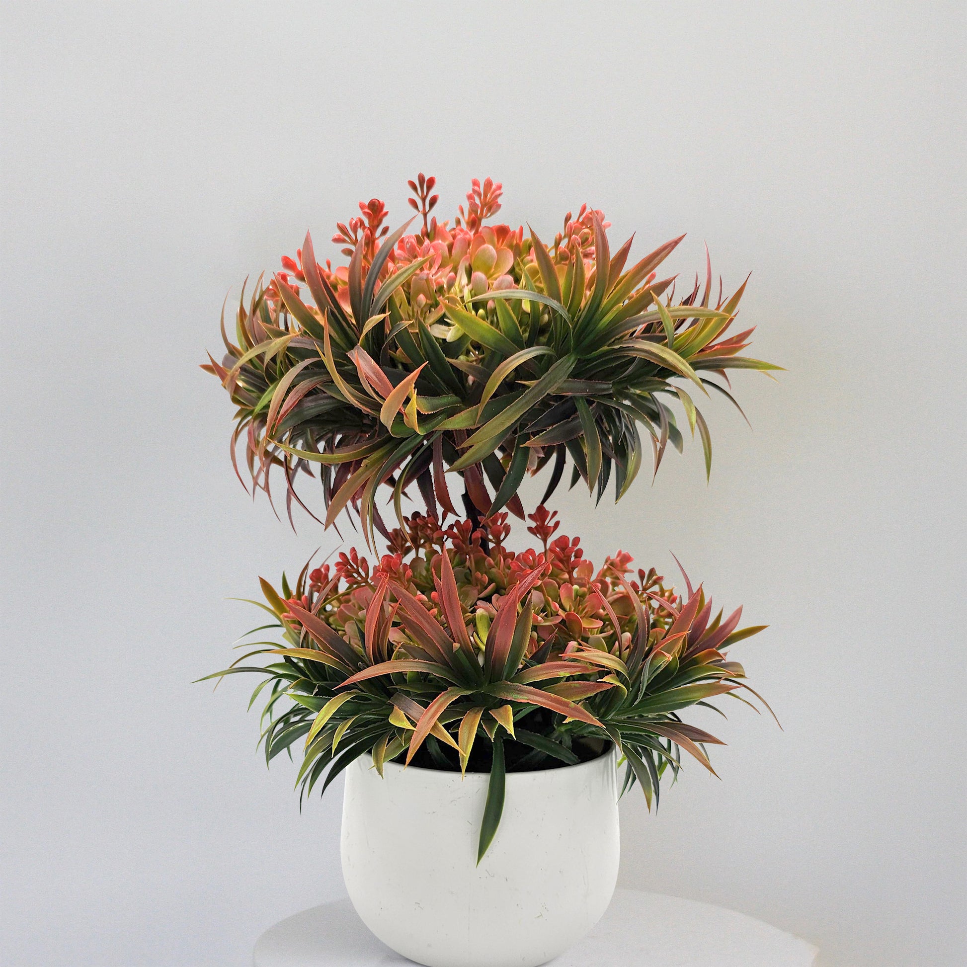 artificial plants bedroom