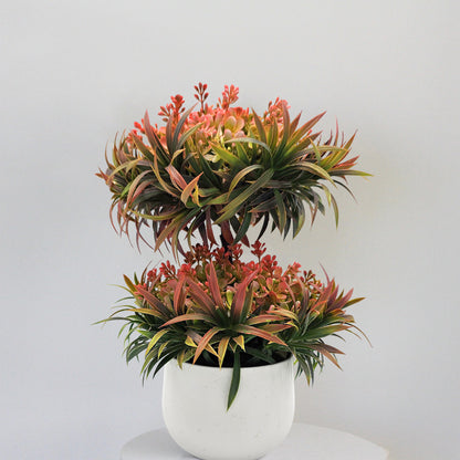 artificial plants bedroom