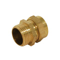 Brass Cable Gland for Pipe Lighting