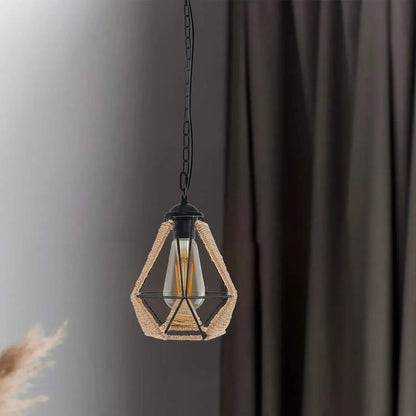 Pendant Light Chain 60 cm – Brushed Silver, with Ceiling Connector - photo 3