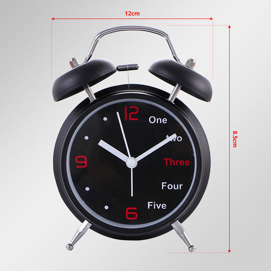 inexpensive alarm clock
