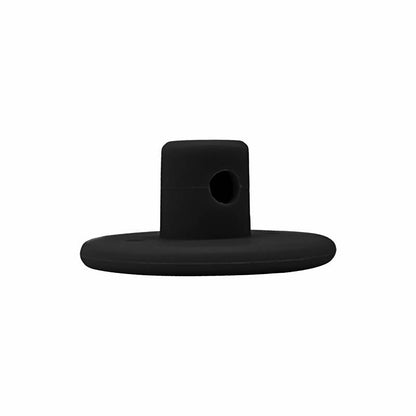 Ceiling Cable Hook for Pendant Lights – 9 Colours - Black, Standard, Single