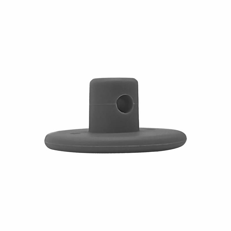 Ceiling Cable Hook for Pendant Lights – 9 Colours - Grey, Standard, Single