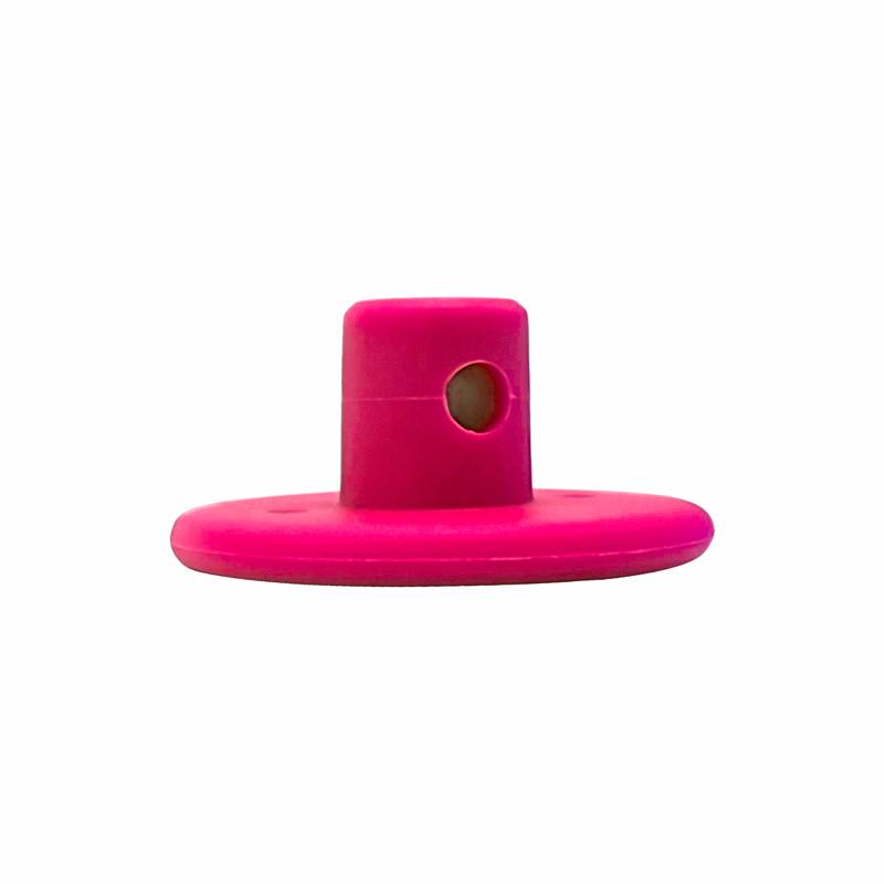 Ceiling Cable Hook for Pendant Lights – 9 Colours - Pink, Standard, Single