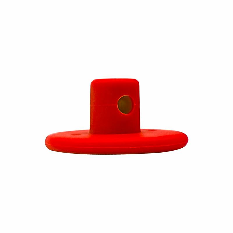 Ceiling Cable Hook for Pendant Lights – 9 Colours - Red, Standard, Single
