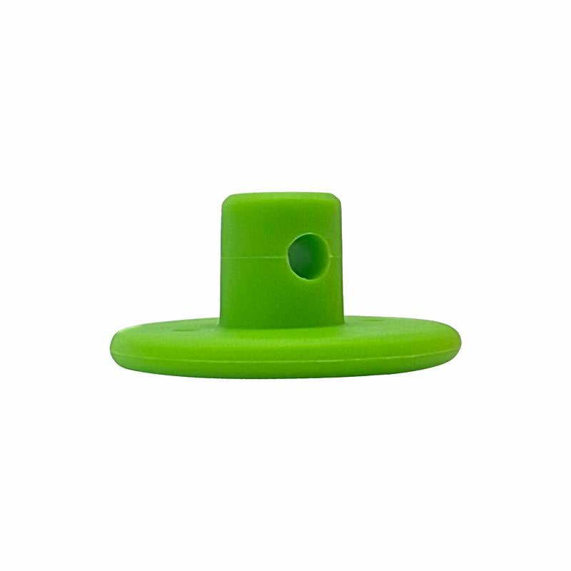 Ceiling Cable Hook for Pendant Lights – 9 Colours - Light Colours, Light Green, Single