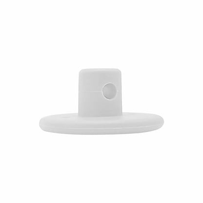 Ceiling Cable Hook for Pendant Lights – 9 Colours - White, Standard, Single