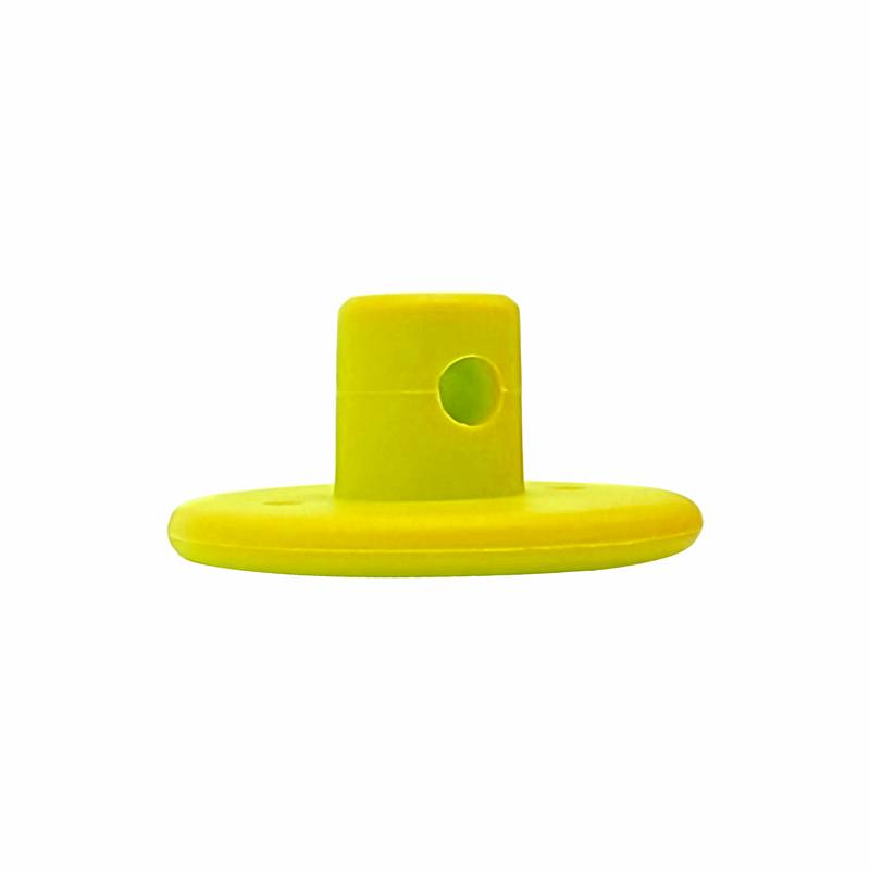 Ceiling Cable Hook for Pendant Lights – 9 Colours - Yellow, Standard, Single