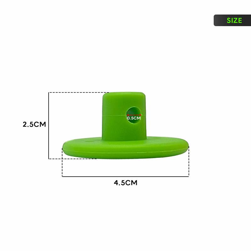 Ceiling Cable Hook for Pendant Lights – 9 Colours - photo 2