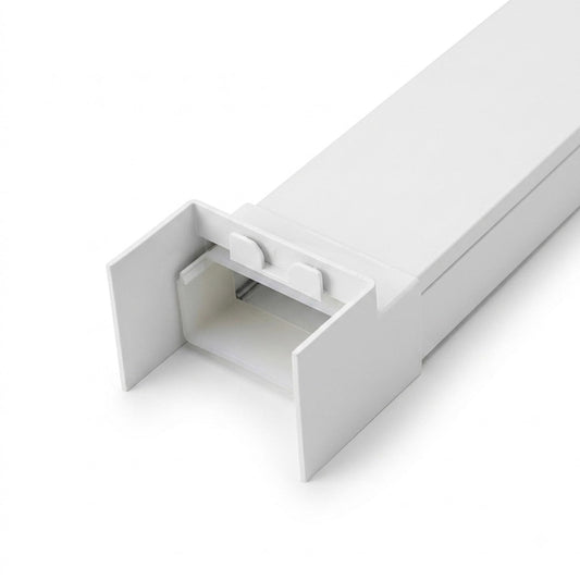Cable Trunking Internal Corner – Pack of 5 - 15mm X 10mm, Pack of 5