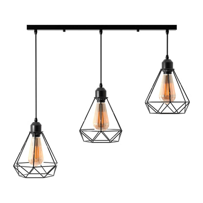 Cage Lamp Shade – Black – Model WCFSBC - photo 14