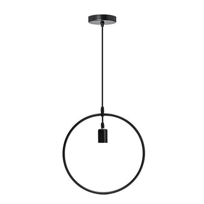 Cage Lamp Shade – Black – Model WCLR - photo 11