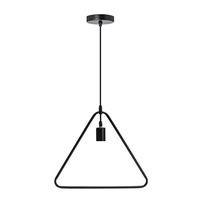 Cage Lamp Shade – Black – Model WCLR - photo 12