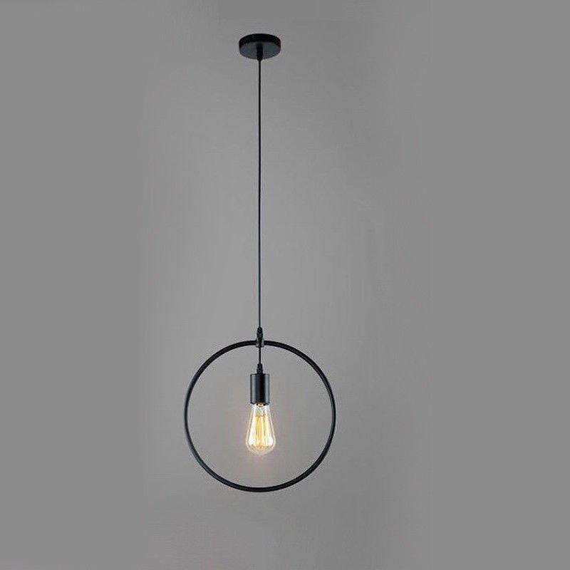 Cage Lamp Shade – Black – Model WCLR - photo 4