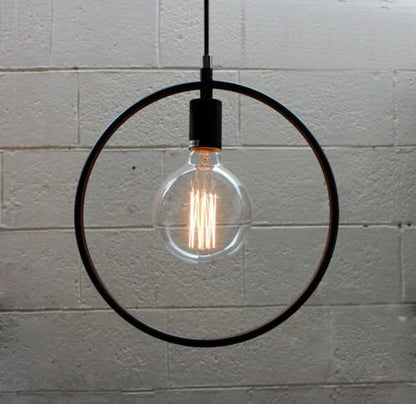 Cage Lamp Shade – Black – Model WCLR - photo 5