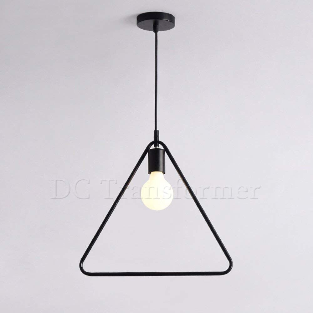 Cage Lamp Shade – Black – Model WCLR - photo 6