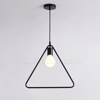 Cage Lamp Shade – Black – Model WCLR - photo 6