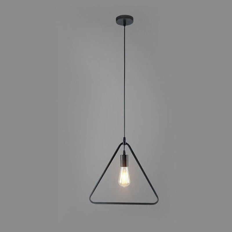 Cage Lamp Shade – Black – Model WCLR - photo 7