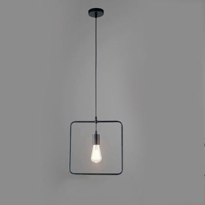 Cage Lamp Shade – Black – Model WCLR - photo 9