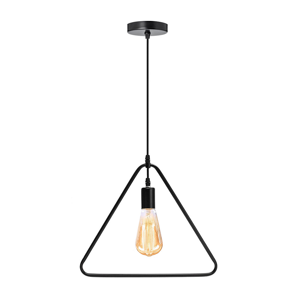 Cage Lamp Shade – Black – Model WCLT - photo 12