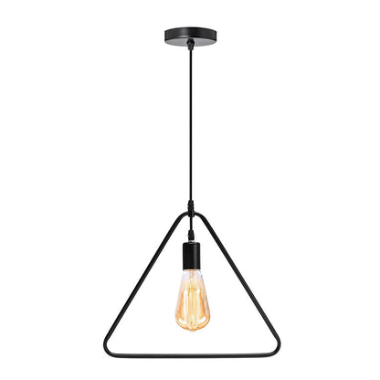 Cage Lamp Shade – Black – Model WCLT - photo 12