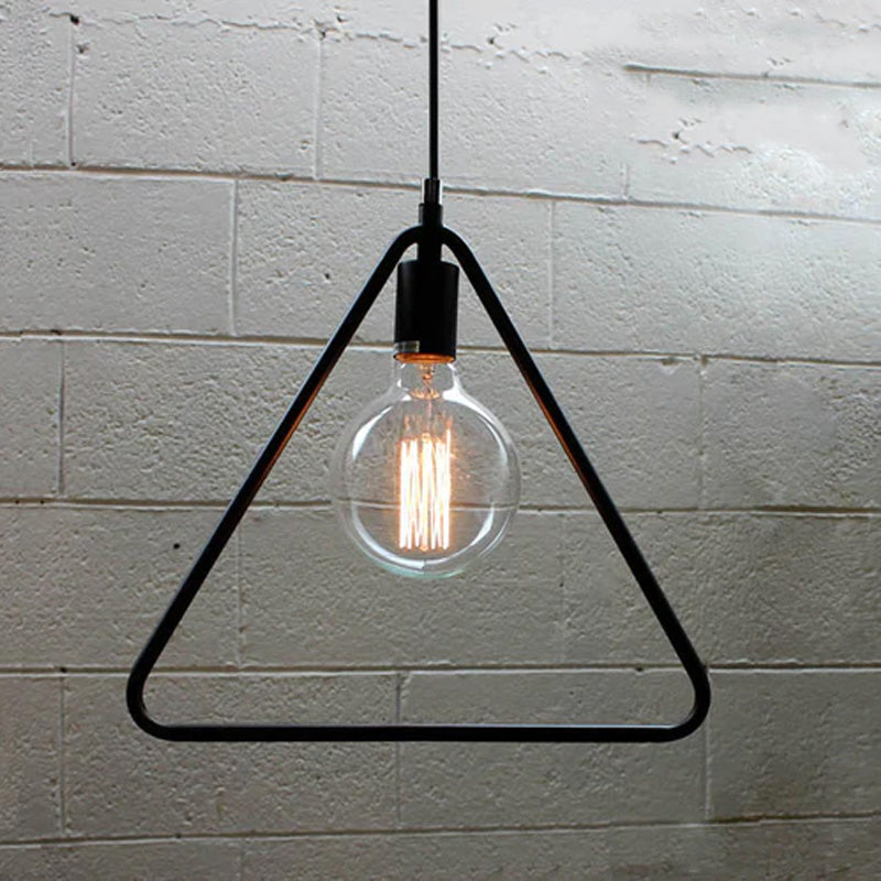 Cage Lamp Shade – Black – Model WCLT - photo 5