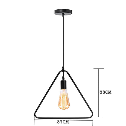 Cage Lamp Shade – Black – Model WCLT - photo 8