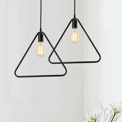 Cage Lamp Shade – Black – Model WCLT - photo 9