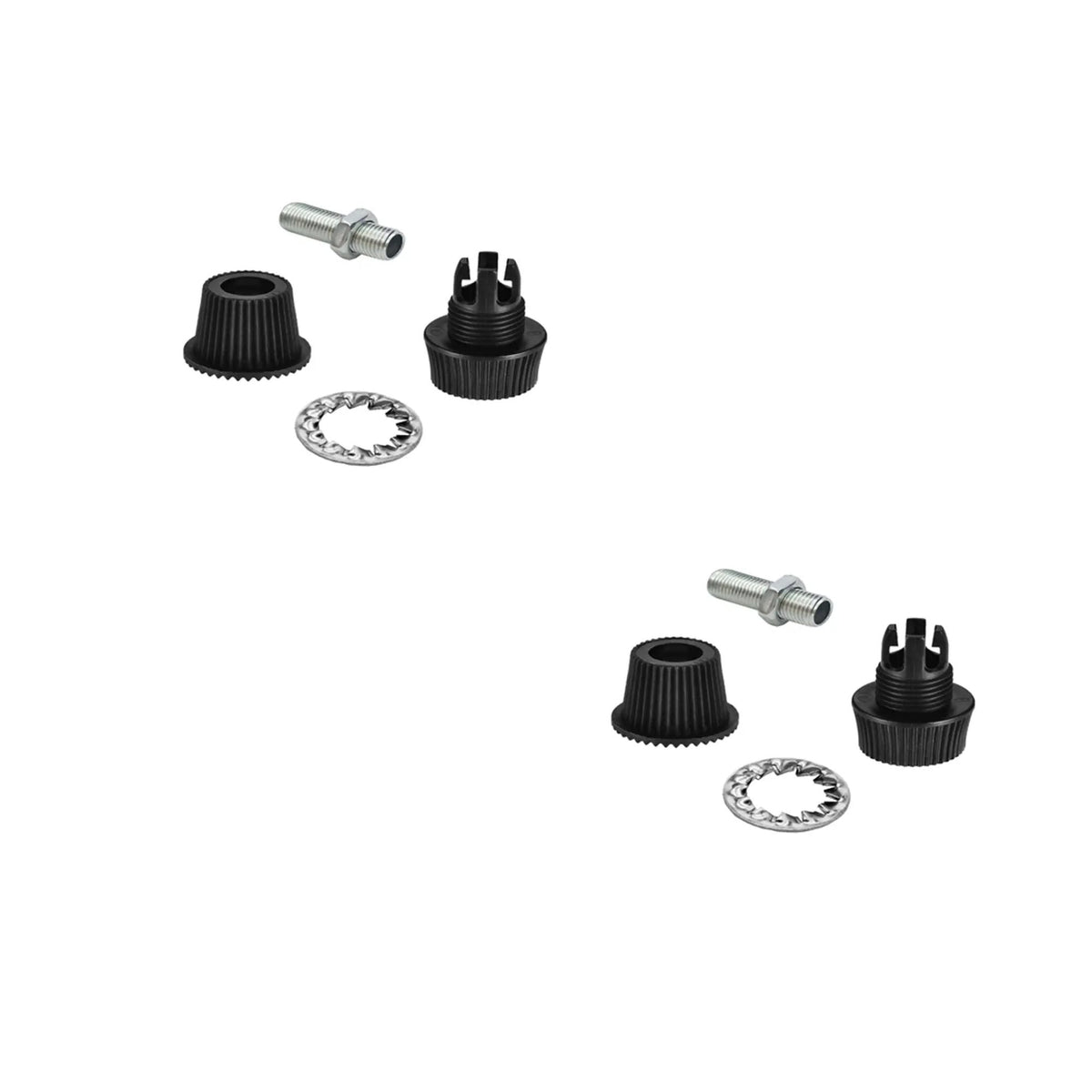 Ceiling Rose Fixing Bracket Kit – Bracket, Screws & Fittings - photo 7