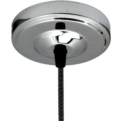 Side Fit Ceiling Roses – 100, 108 & 120 mm, 1 to 7 Outlets, 9 Colours - photo 12