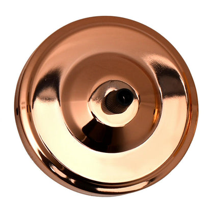 Side Fit Ceiling Roses – 100, 108 & 120 mm, 1 to 7 Outlets, 9 Colours - photo 17