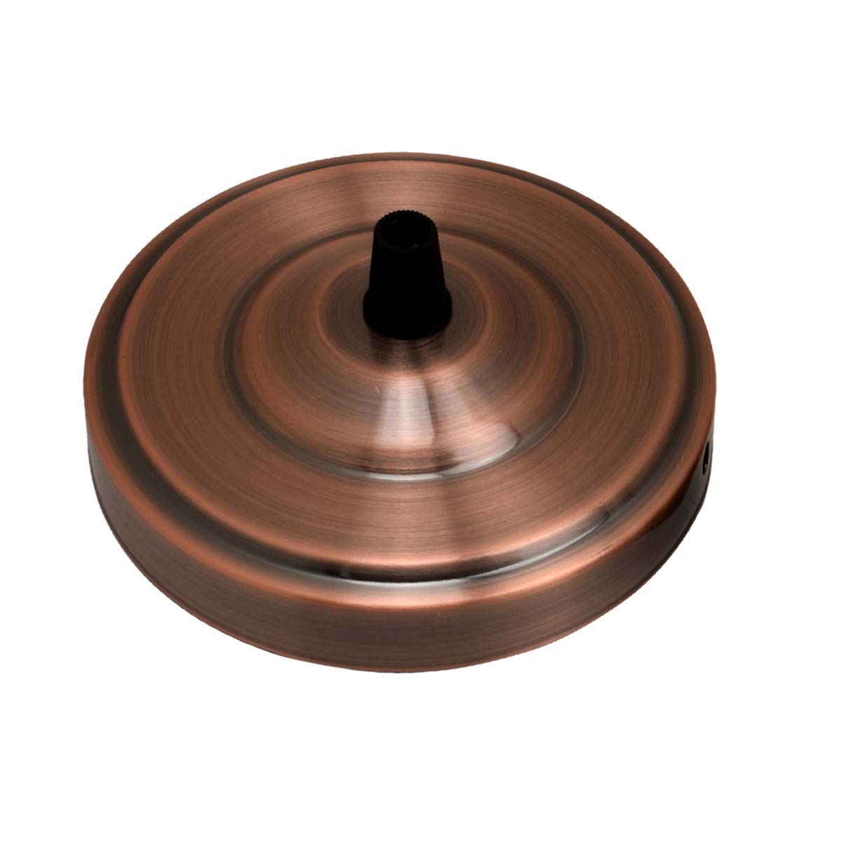 Side Fit Ceiling Roses – 100, 108 & 120 mm, 1 to 7 Outlets, 9 Colours - photo 19