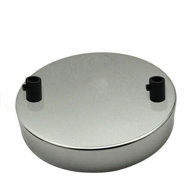 Side Fit Ceiling Roses – 100, 108 & 120 mm, 1 to 7 Outlets, 9 Colours - photo 48